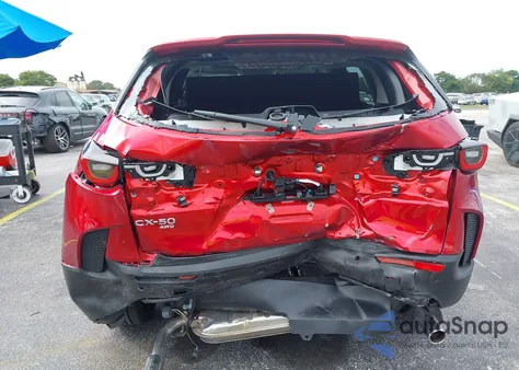 2026 Mazda Cx-50 2.5 S Preferred z USA, uszkodzony, nr VIN 7MMVABBL7TN456929